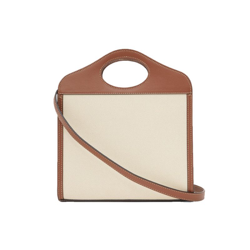 Burberry VintagePocket bag Tote