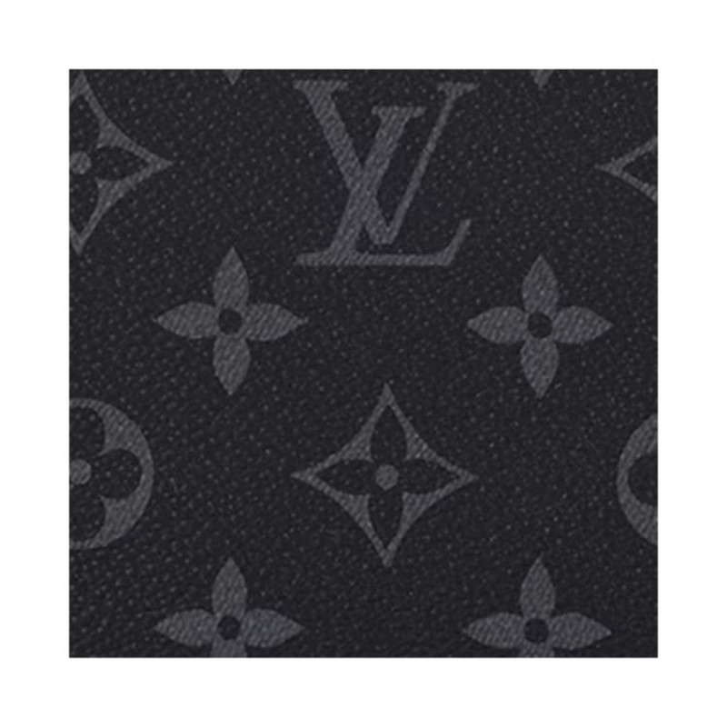 LOUIS VUITTON Zippy Monogram Eclipse