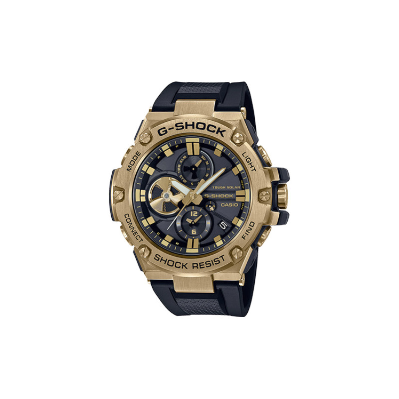 CASIO G-SHOCK GST-B100GB-1A9PFT