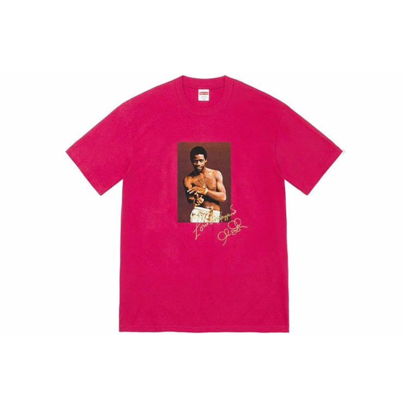 Supreme SS22 Week 1 Al Green Tee T