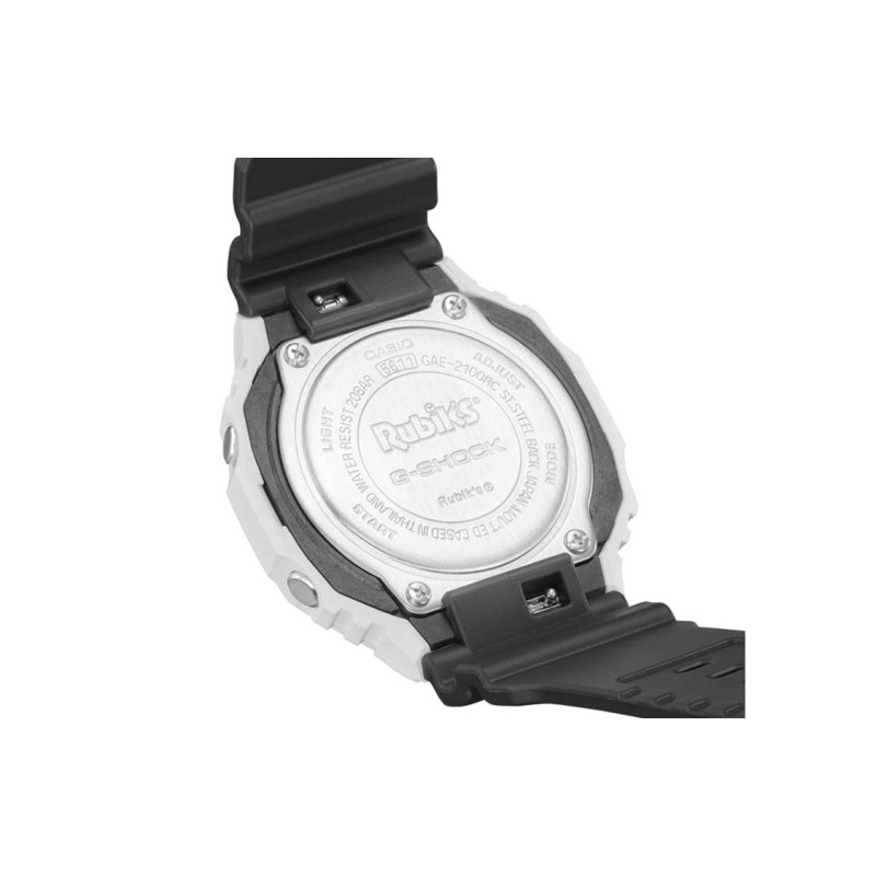 CASIO G-SHOCK Rubik'sCube GAE-2100RC-1APR