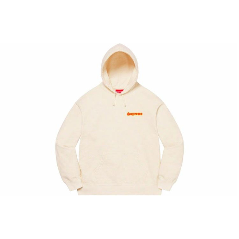 Supreme SS21 Week 1 Supreme Love Hooded Sweatshirt