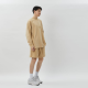 Fear of God Essentials Crewneck Sweatshirt Sand Logo