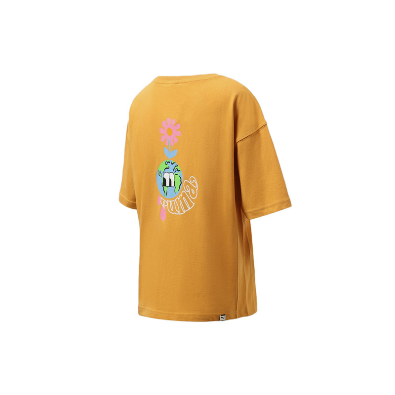 Puma Downtown Graphic T