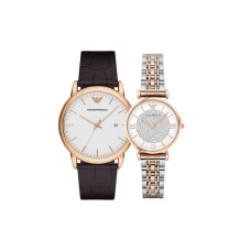 EMPORIO ARMANI 43mm AR2502+AR1926