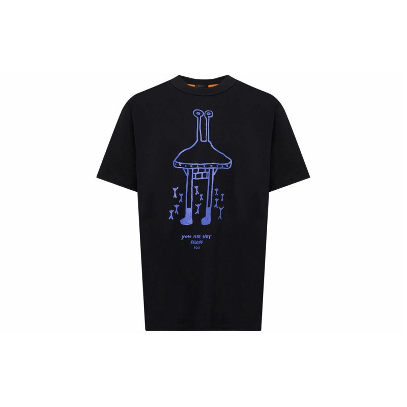HUGO BOSS SS24 LogoT