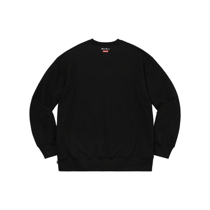 Supreme Week 12 Aerial Crewneck