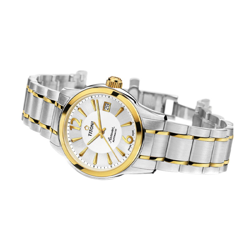 TITONI 50 83933SY-323