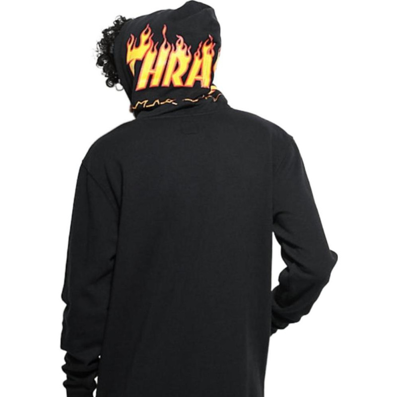 Vans x Thrasher