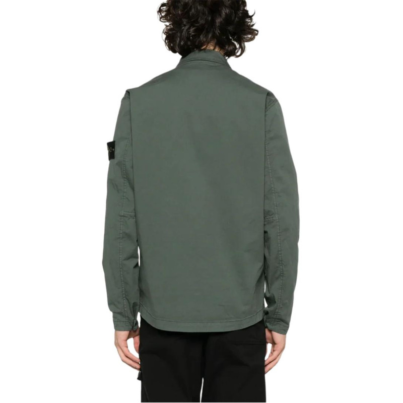 STONE ISLAND SS24 Supima