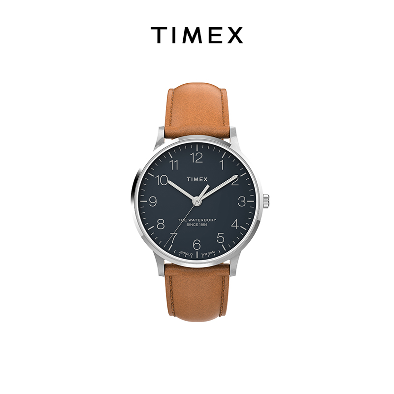 TIMEXWATERBURY 40mm 30 TW2U97200