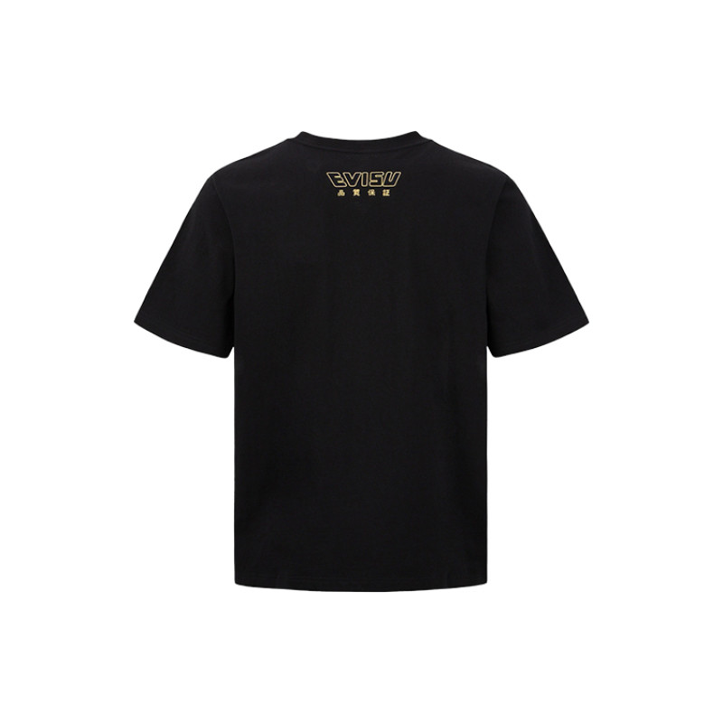 EVISU 22AW LogoT