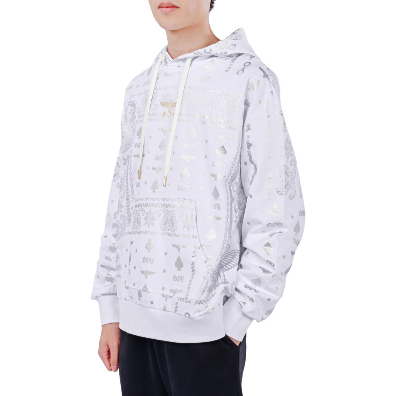 Boy London FW22 logo
