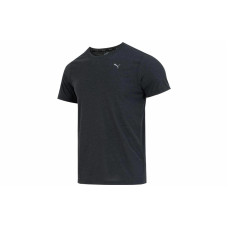 PUMA Performance Heather Tee M LogoT