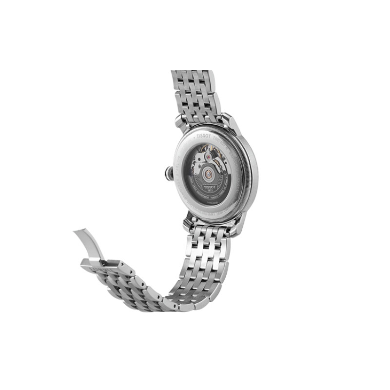 TISSOT 40mm T0974071105300+T0970071105300