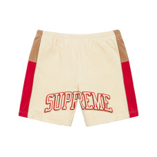 Supreme SS21 Week 16 Terry Basketball Short Logo