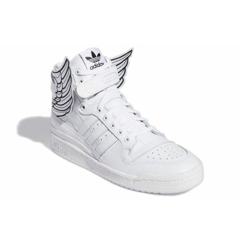Jeremy Scott x adidas originals FORUM High Wings 4.0