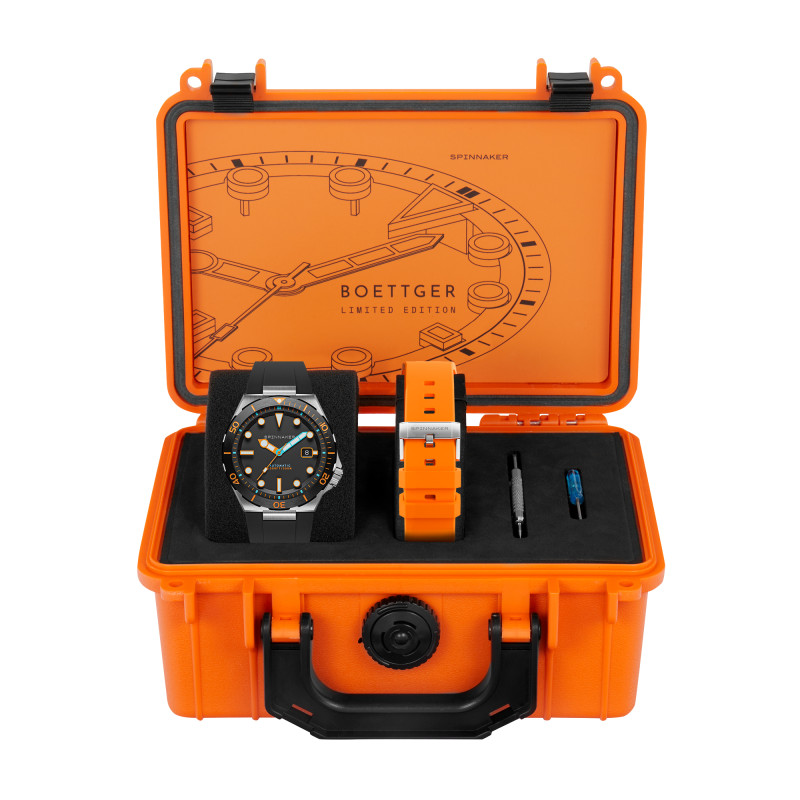 SPINNAKERBOETTGER 42mm SP-5083-08