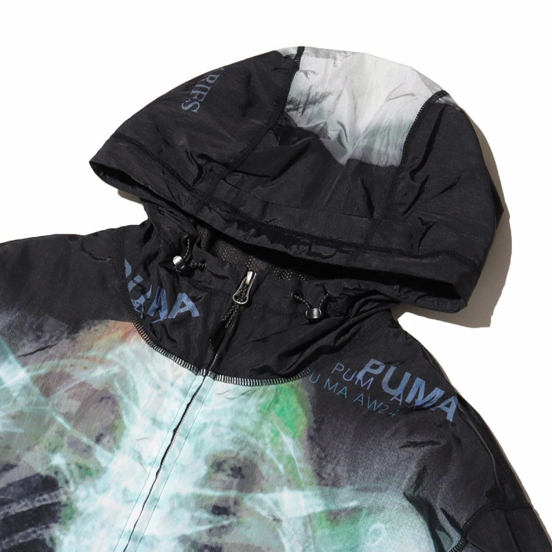 PUMA x ARIES FW24 logo