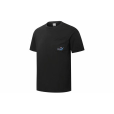 Puma Skb Pocket Ss Tee LogoT