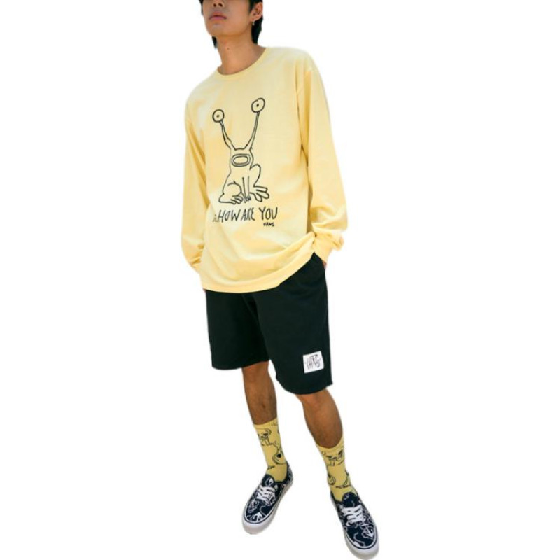 Vans x DANIEL JOHNSTON T