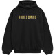 Fear of God Essentials Heavy Fleece Hoodie Black