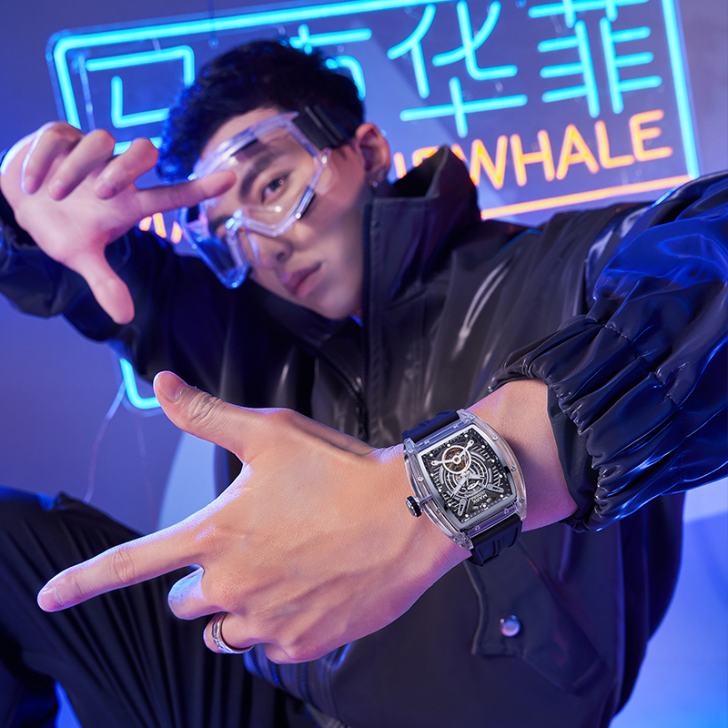 FAIRWHALE FW-6860-R