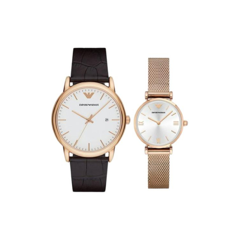 EMPORIO ARMANI 43mm 50 AR2502+AR1956