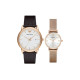 EMPORIO ARMANI 43mm 50 AR2502+AR1956