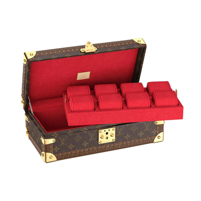 LOUIS VUITTON Coffret 8