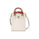 GUCCI Diana Logo Tote