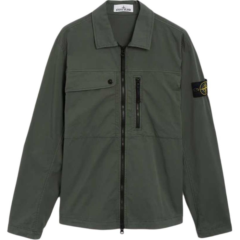 STONE ISLAND SS24 Supima