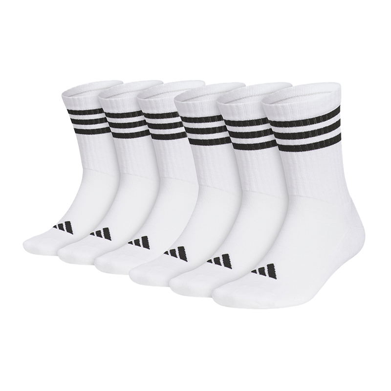 adidas Sportswear CUSHIONED CREW SOCKS Logo 3