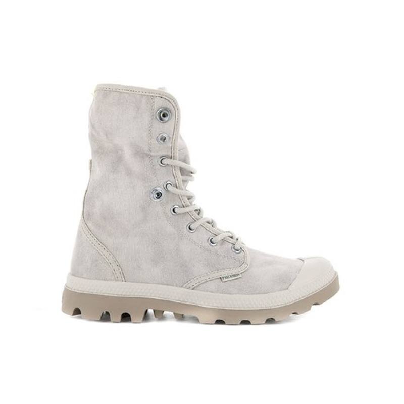Palladium Pampa Baggy Wax Sahara