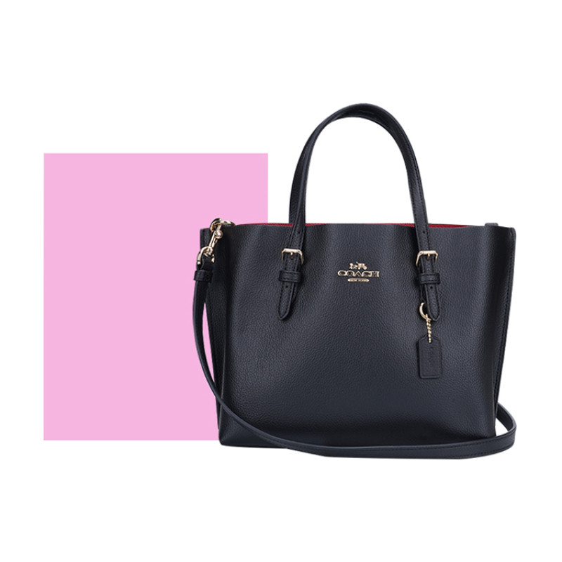COACH Mollie 25 Tote