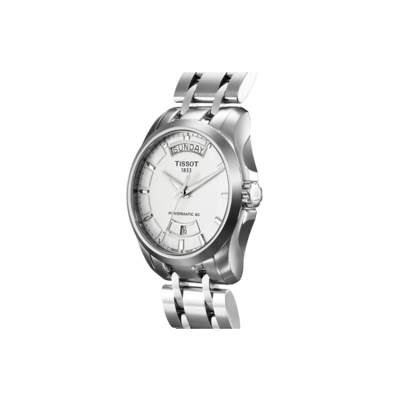 TISSOT 100 39mm T035.407.11.031.01-