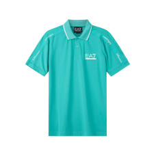 EMPORIO ARMANI EA7 SS24 LogoPolo