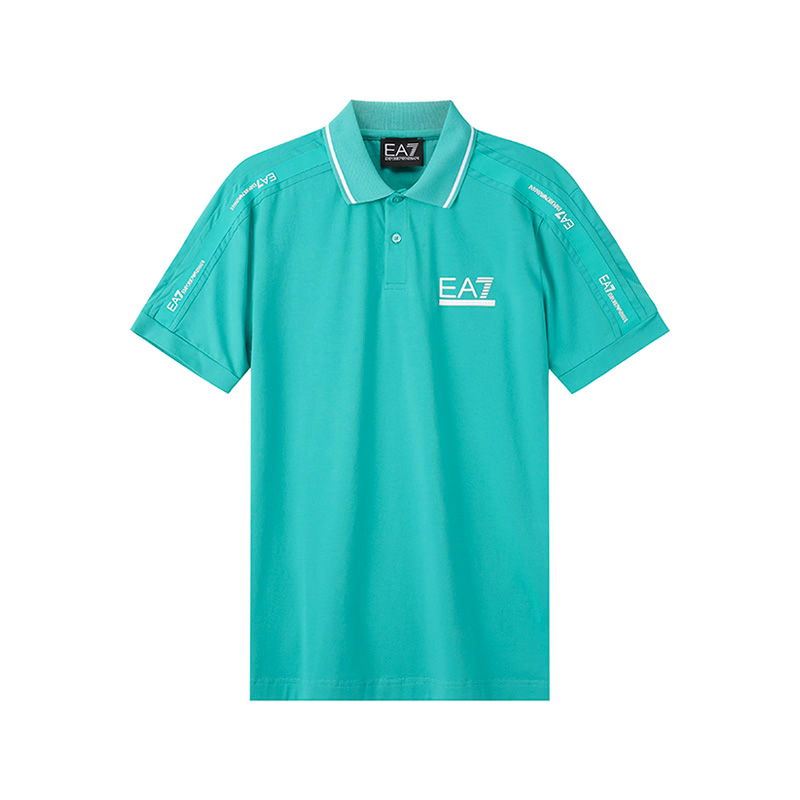 EMPORIO ARMANI EA7 SS24 LogoPolo