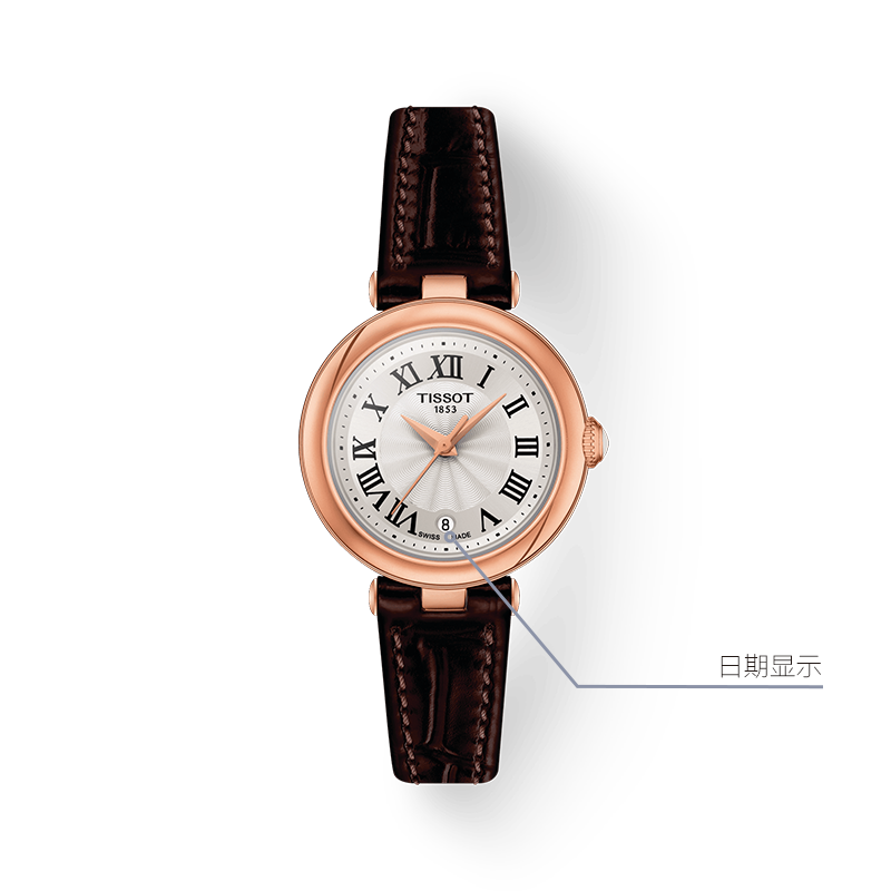 TISSOT 26mm T126.010.36.013.00