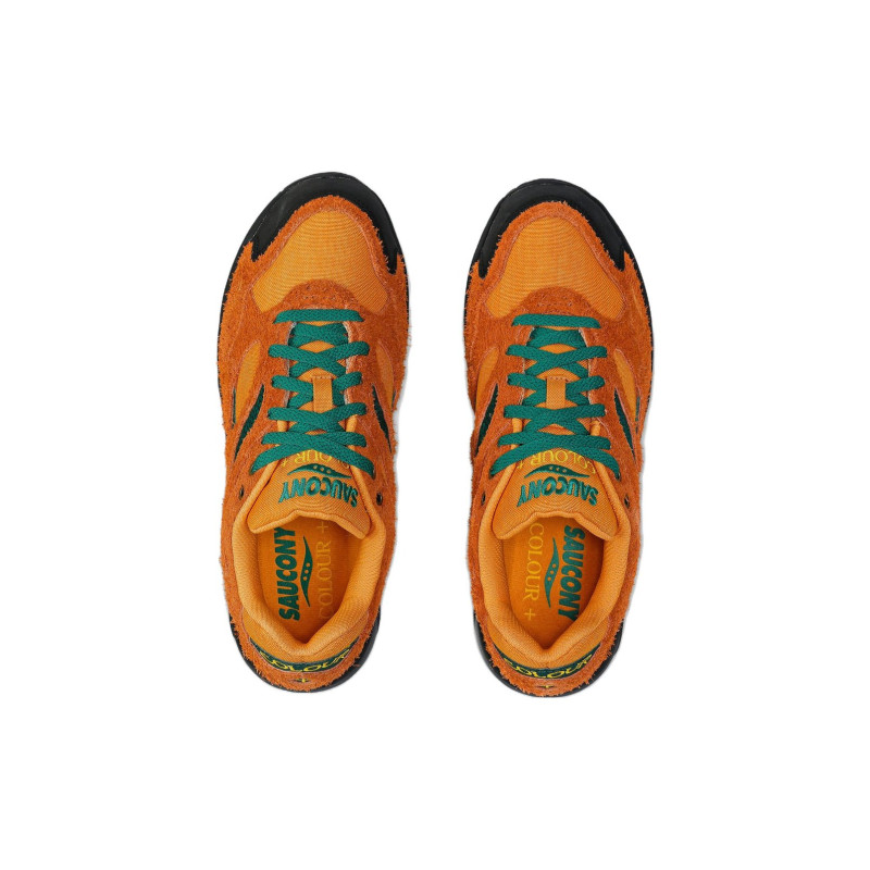 Color Plus Companie x Saucony Grid Shadow 2