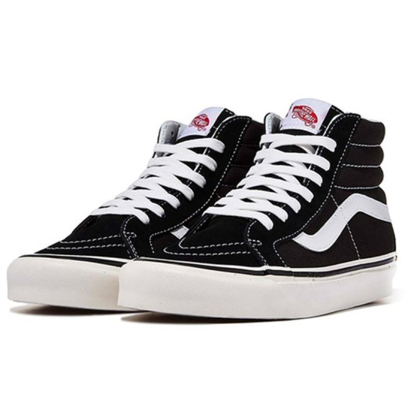 Vans SK8 38 dx anaheim factory black