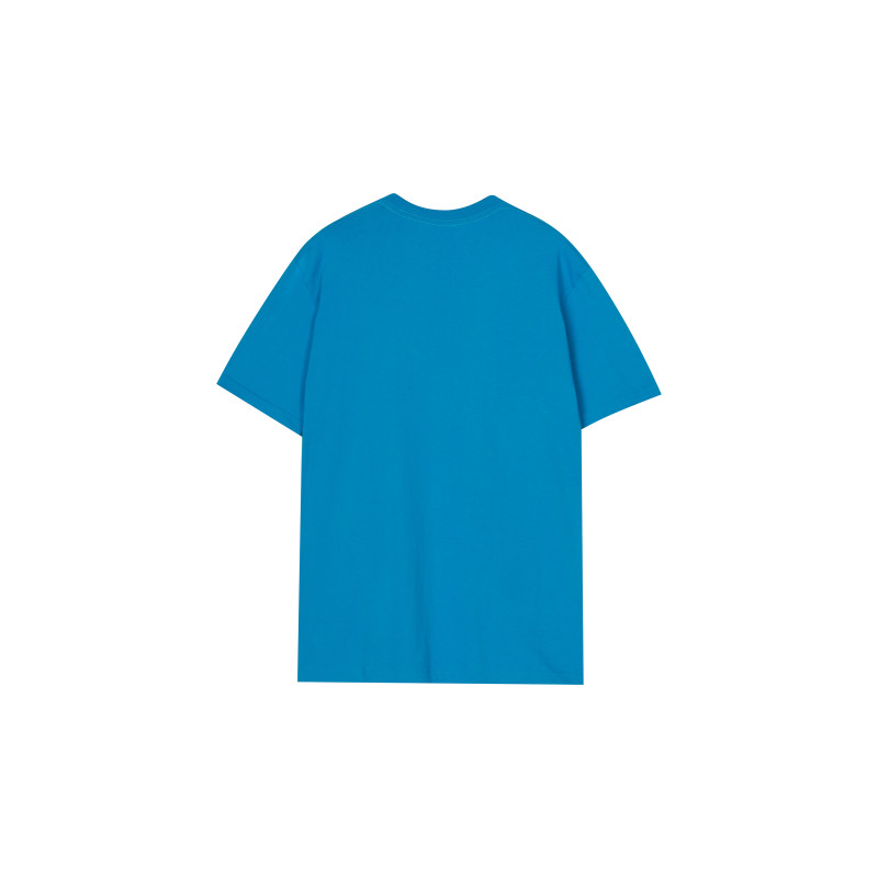 Supreme SS18 Chicken Dinner Tee Cyan T