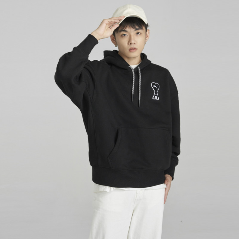 PUMA x AMI Logo