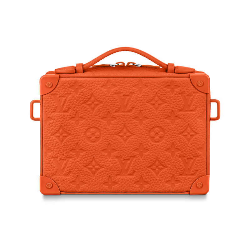 LOUIS VUITTON Handle Soft Trunk