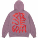 Supreme SS24 WEEK13 PAINT HOODED SWEATSHIRT logo