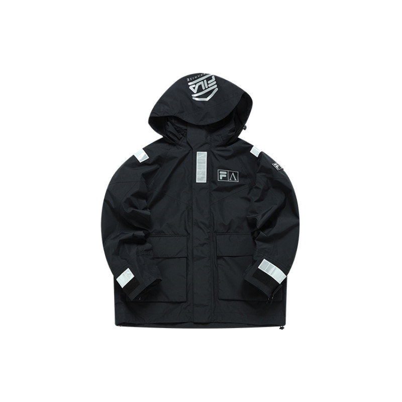FILA FUSION x Aries logo