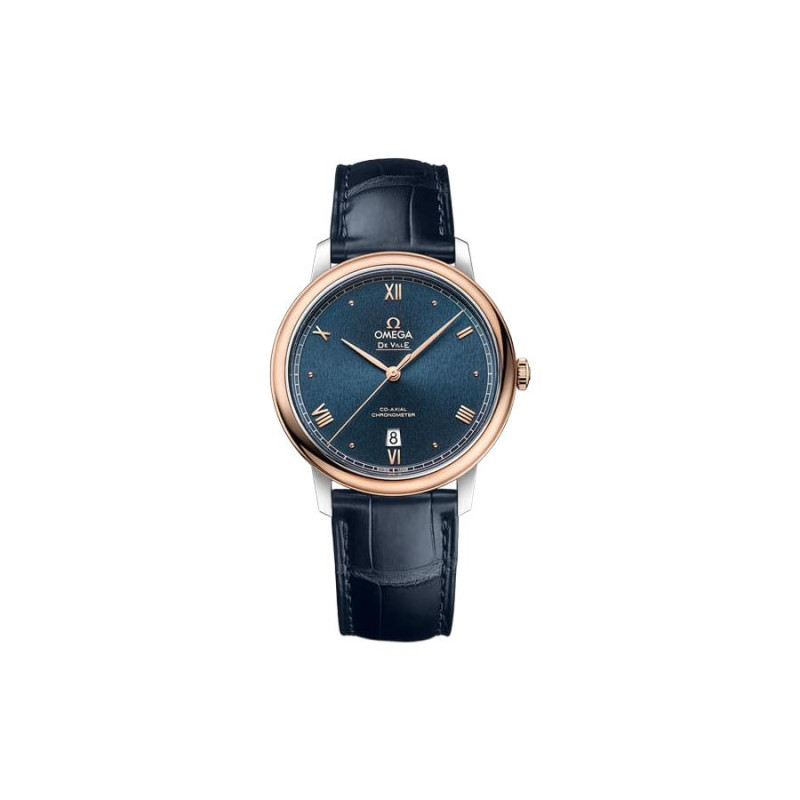 OMEGA 39.5mm 18K 424.23.40.20.03.001