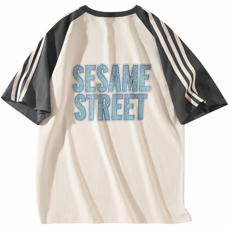 SESAME STREET T