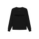 Fear of God Essentials SS22 Relaxed Crewneck Stretch Limo Logo