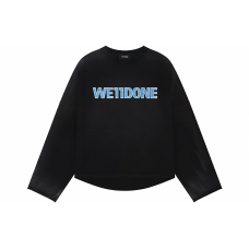 WE11DONE FW23 LogoT